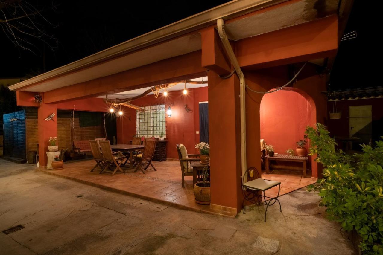 Villa Casa Vacaciones Castellón de la Plana Exterior foto
